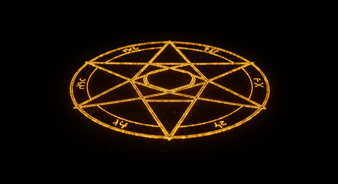 Das Pentagramm: Uraltes Symbol, tiefe Geheimnisse – Eine Entdeckungsreise