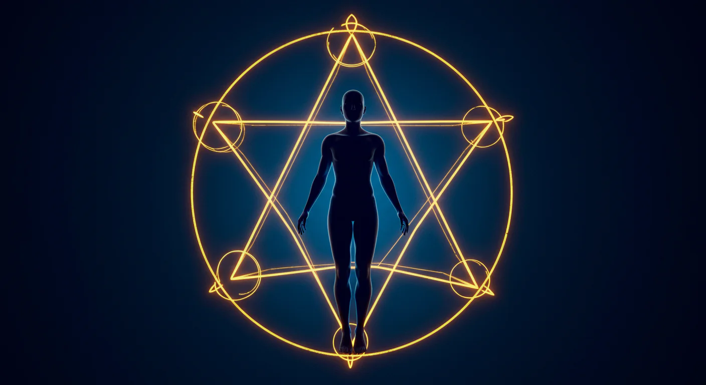 Das Pentagramm: Uraltes Symbol, tiefe Geheimnisse – Eine Entdeckungsreise