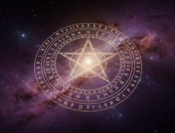 Das Pentagramm: Uraltes Symbol, tiefe Geheimnisse – Eine Entdeckungsreise