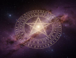 Das Pentagramm: Uraltes Symbol, tiefe Geheimnisse – Eine Entdeckungsreise