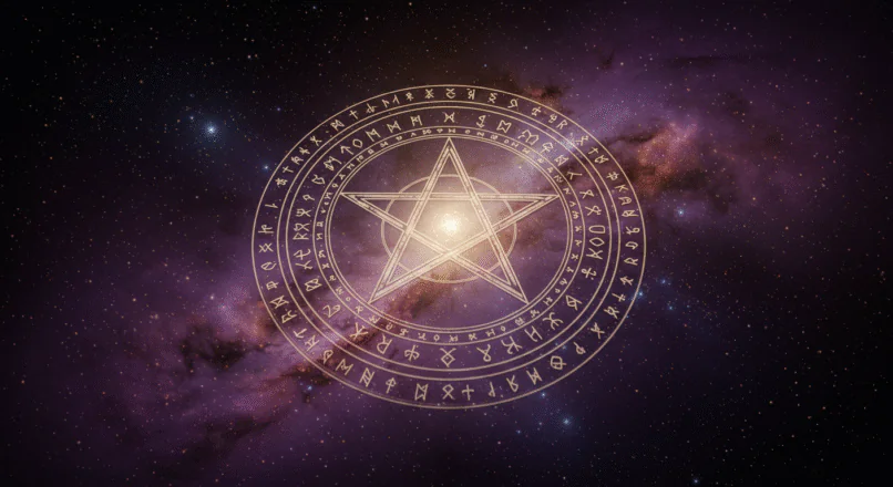 Das Pentagramm: Uraltes Symbol, tiefe Geheimnisse – Eine Entdeckungsreise