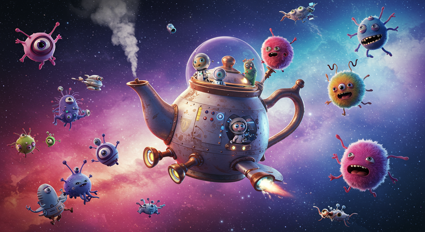 Die 42: Warum Douglas Adams' Antwort mehr als nur eine Zahl ist