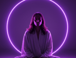 Die geheimnisvolle Welt von Violett & Lila: Mehr als nur Farben!