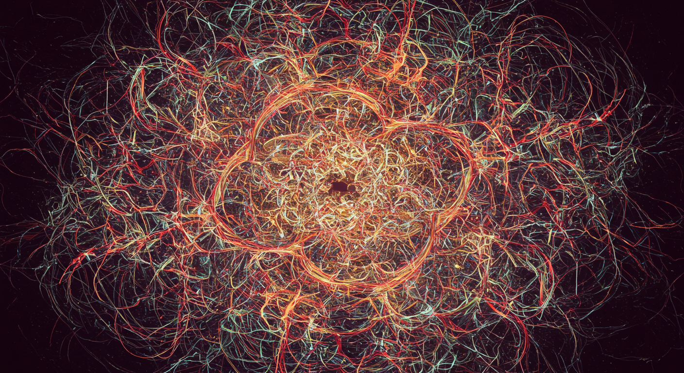 Die Illusion der Realität: Wie Ihr Gehirn die Welt formt