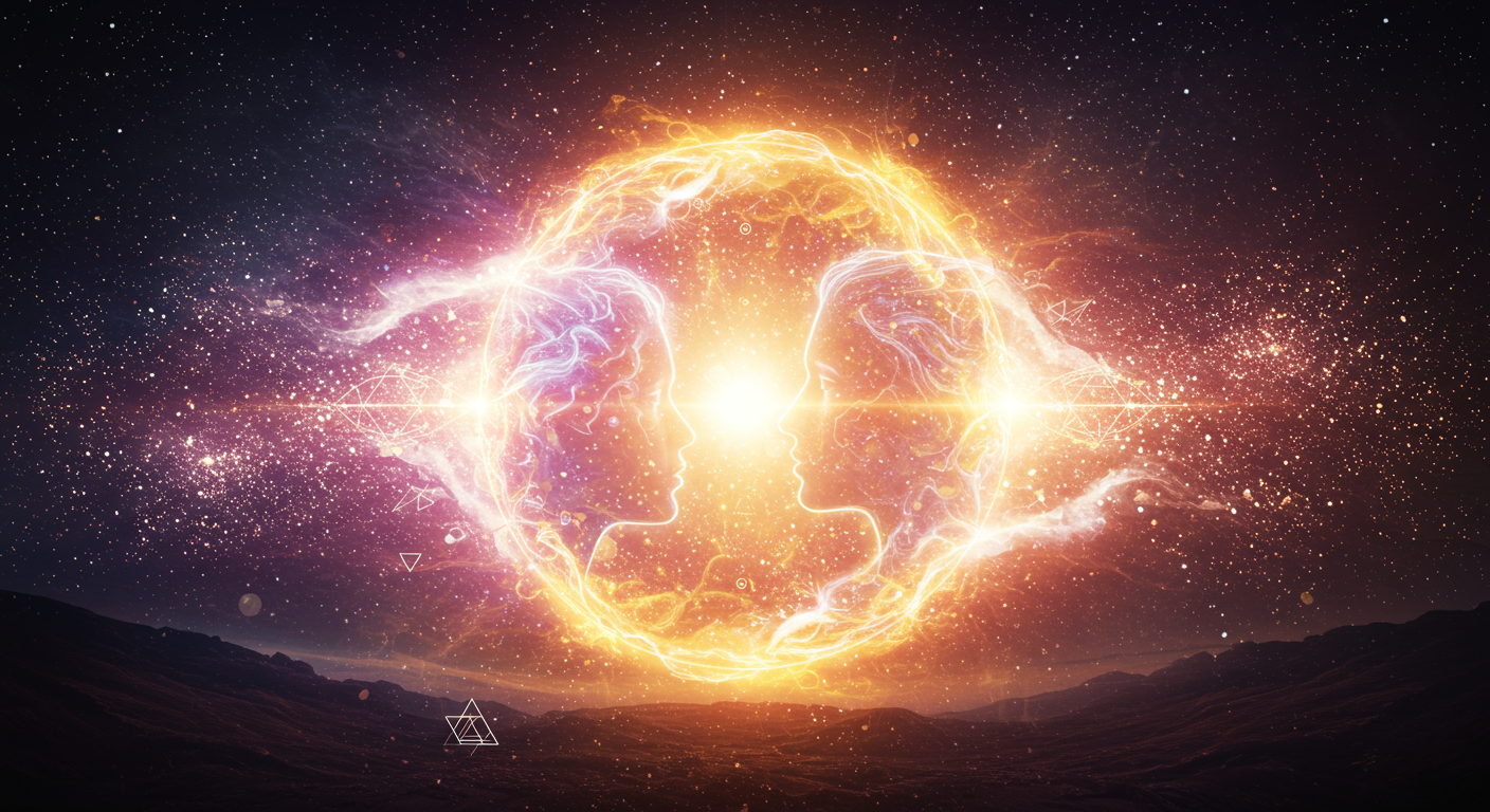 Dualseele: Energetische Symptome & ihre verborgene Kraft