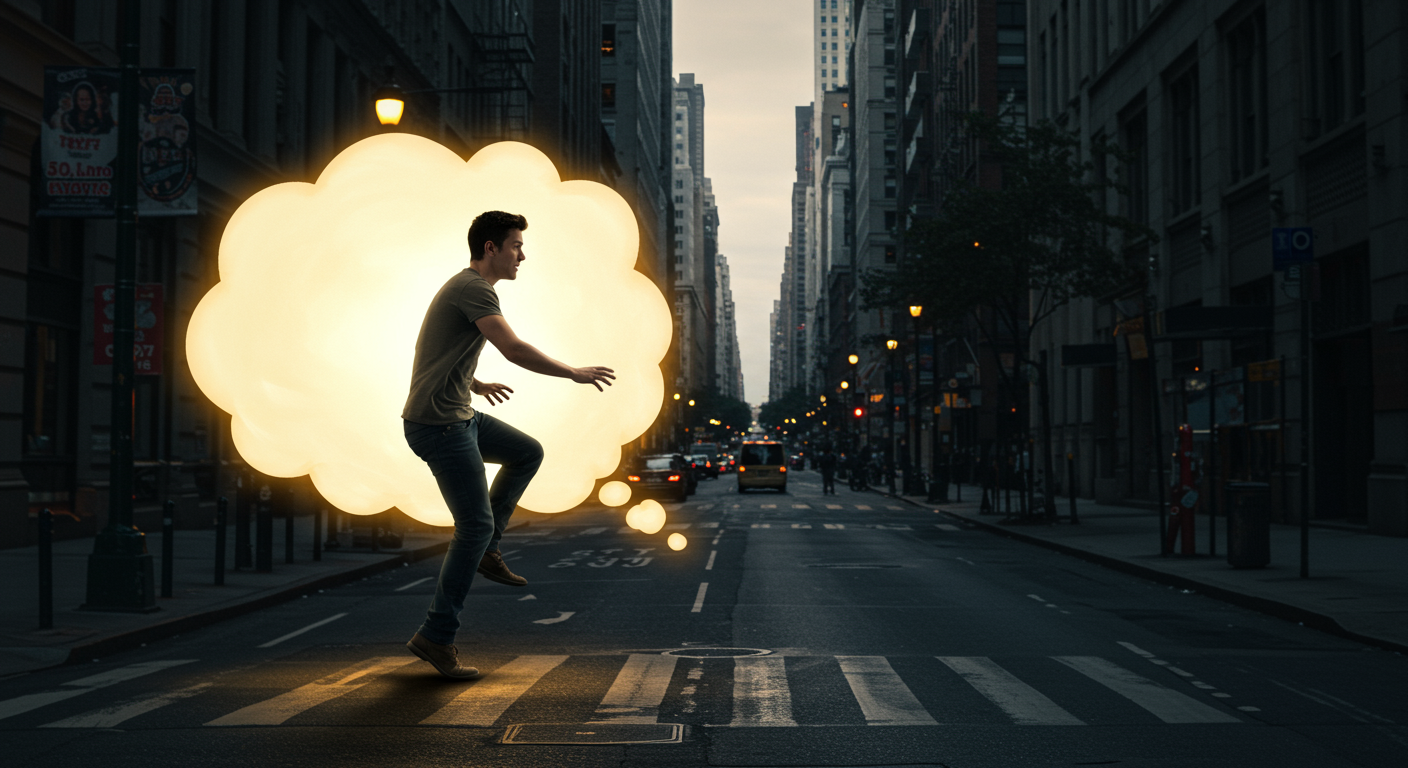 Endlich Handeln: Befreie dich aus der Grübelfalle mit Mindset Shift