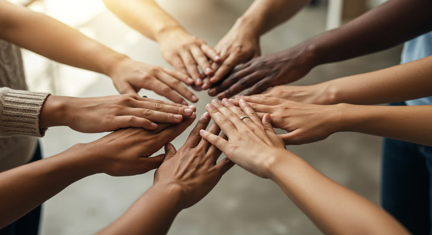 Freundschaften: Die transformative Kraft der Vielfalt entdecken