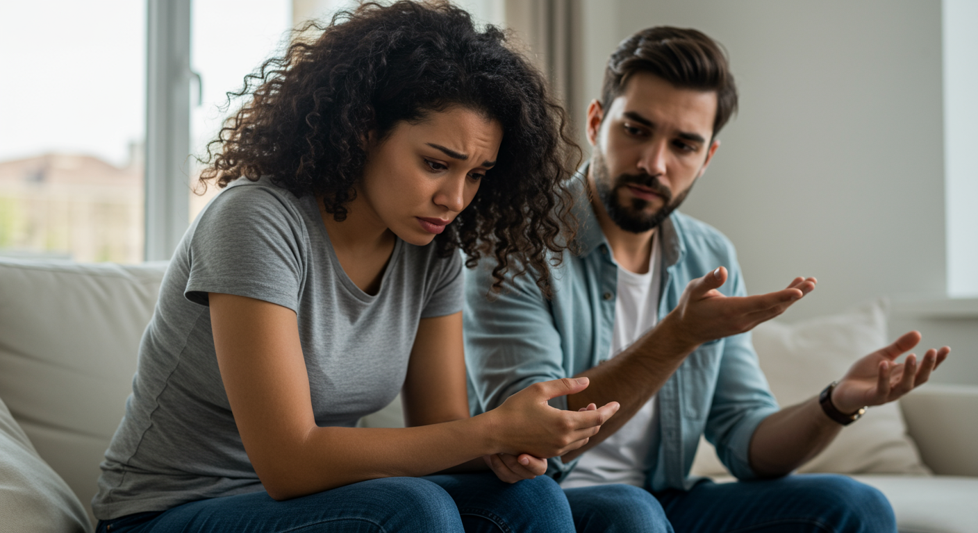 fuehlt sich alles falsch an wenn dein partner dich kritisiert wege zur staerkung 1
