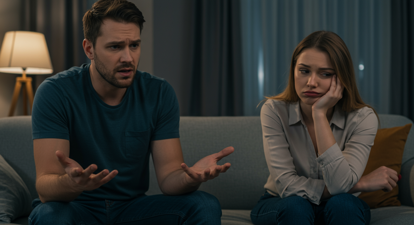 fuehlt sich alles falsch an wenn dein partner dich kritisiert wege zur staerkung 2