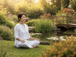Gedankenkarussell stoppen: Finde innere Ruhe & Gelassenheit
