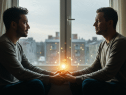 Gefühle männlicher Seelenpartner verstehen
