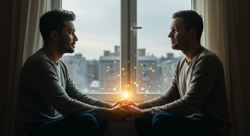 Gefühle männlicher Seelenpartner verstehen