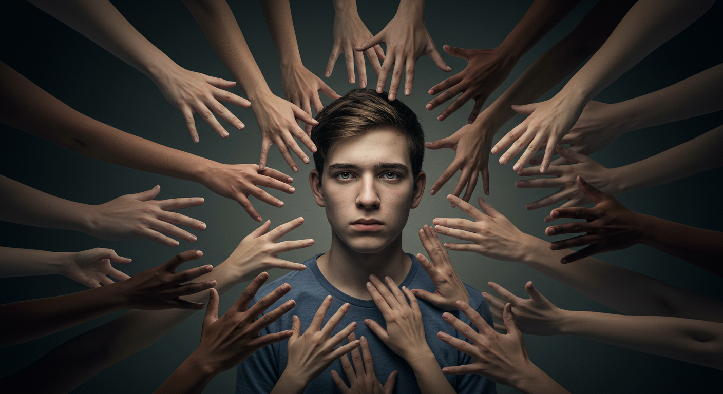 Helfersyndrom: Wenn Hilfe zur Falle wird – Erkennen & Überwinden