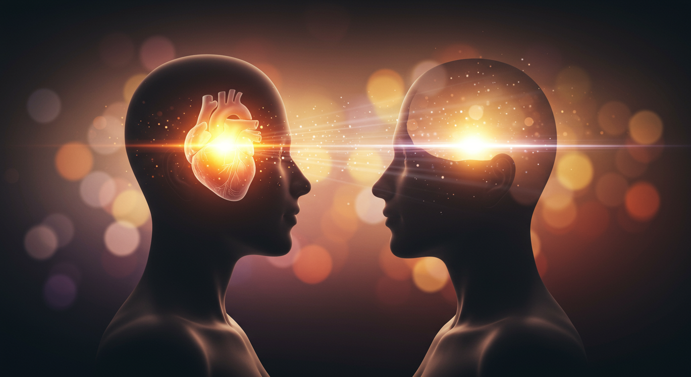 Herz über Kopf: Intuition oder Logik? Dein Weg zur Balance