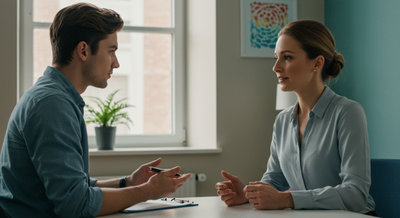 Ich habe Gedanken im Kopf, die ich nicht haben will: Psychologie & Wege zur Ruhe