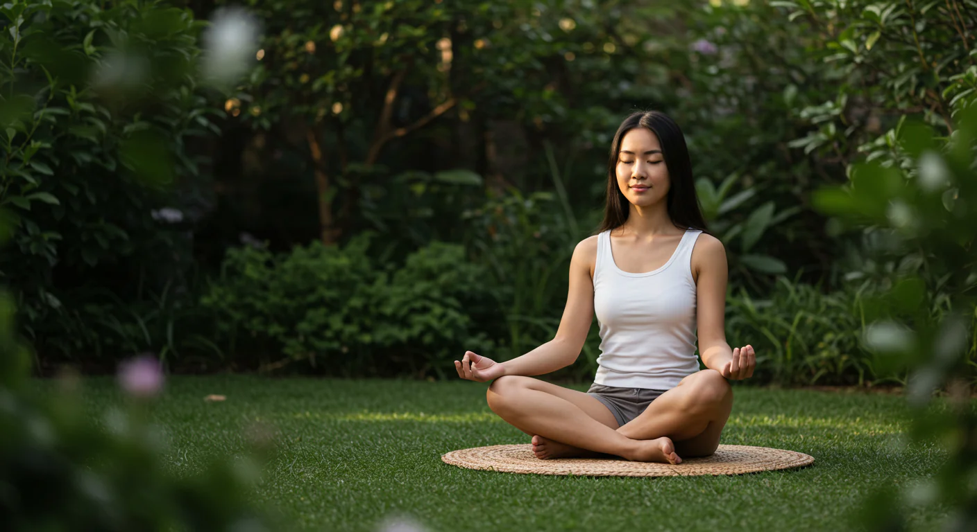 Ihre Meditationszeit: Der Schlüssel zu tiefer Ruhe und Klarheit