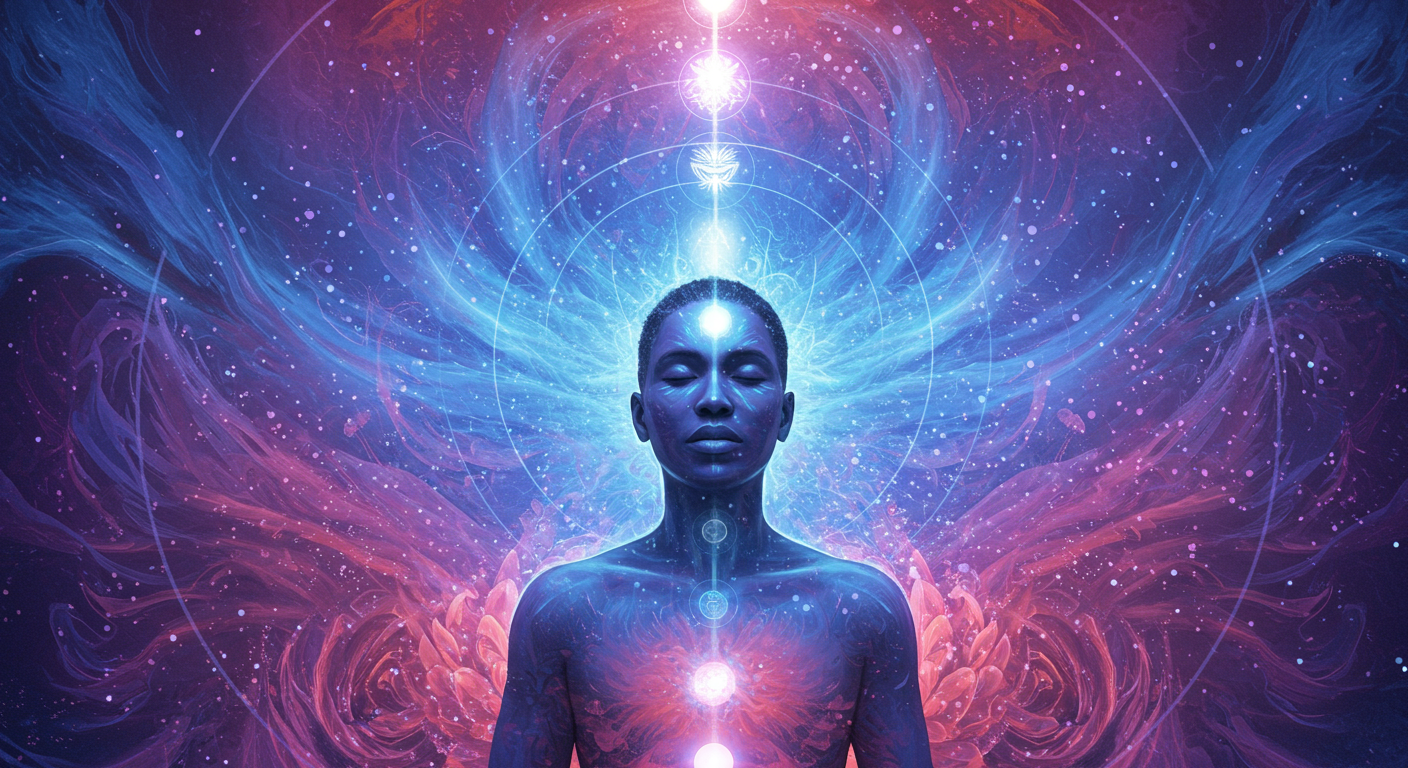 Indigo: Entfesseln Sie Ihre Intuition und Ihr Potenzial
