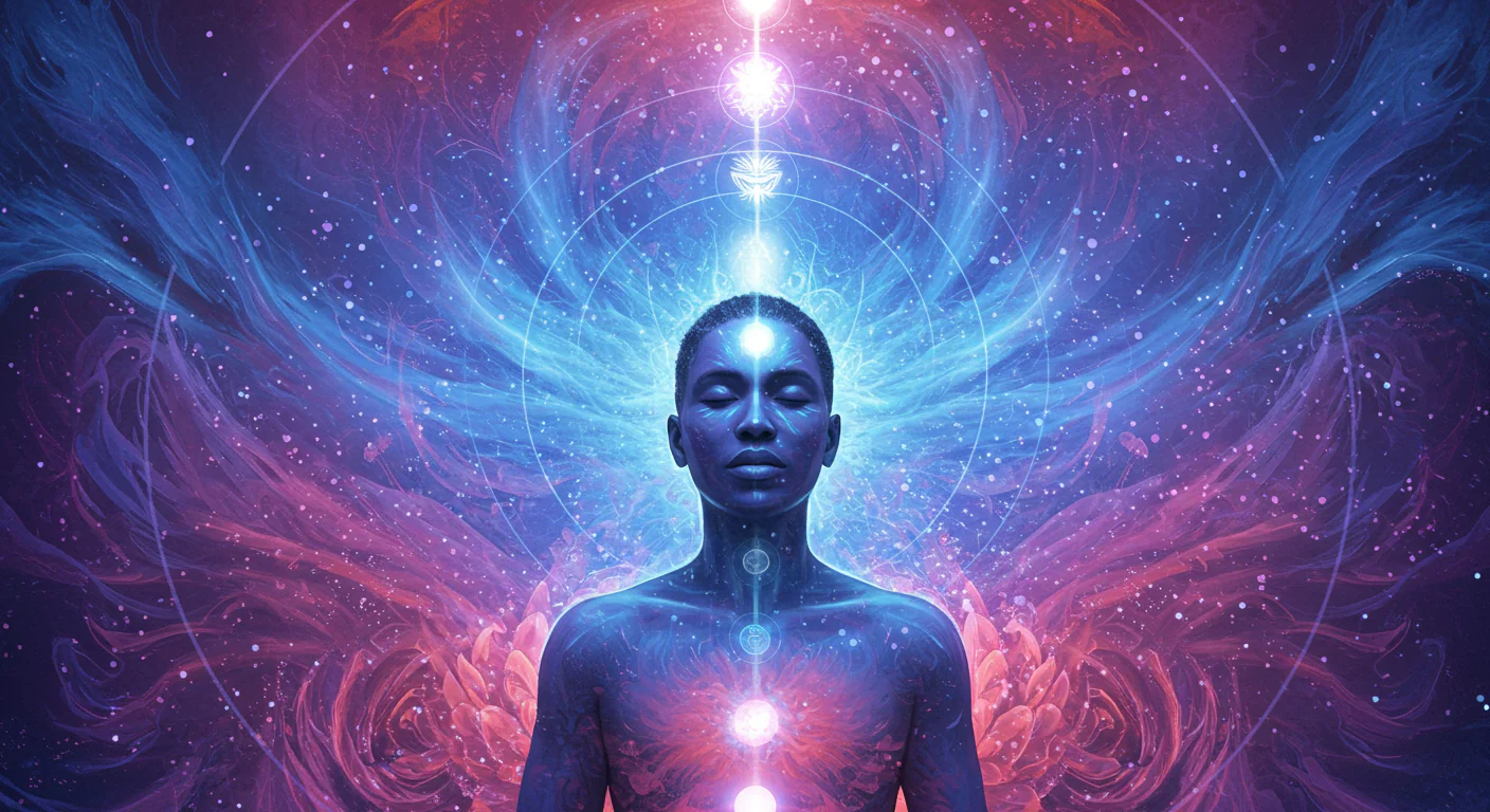 Indigo: Entfesseln Sie Ihre Intuition und Ihr Potenzial