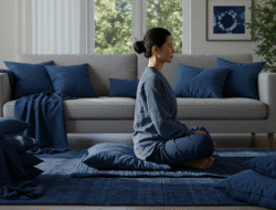 Indigo: Entfesseln Sie Ihre Intuition und Ihr Potenzial