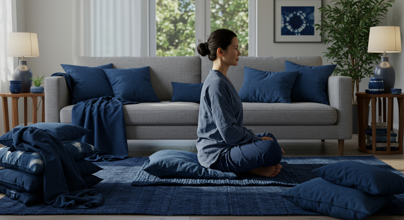 Indigo: Entfesseln Sie Ihre Intuition und Ihr Potenzial