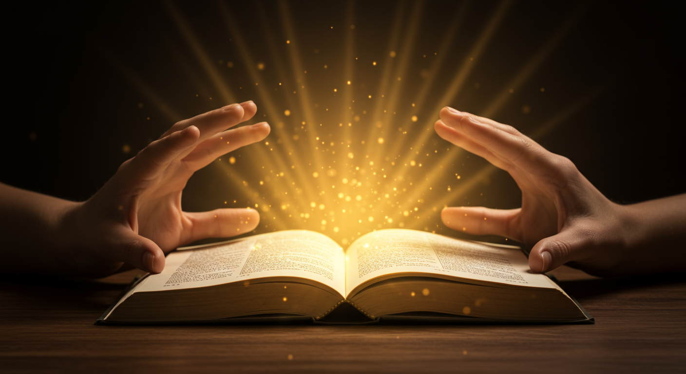 Innere Ruhe finden: Entdecke die Magie geführter Meditationstexte
