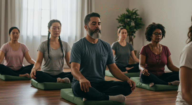 Innere Ruhe finden: Entdecke die Magie geführter Meditationstexte