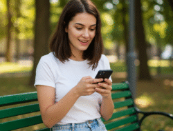 Jeden Tag Texten: Was bedeutet es in der Kennenlernphase?