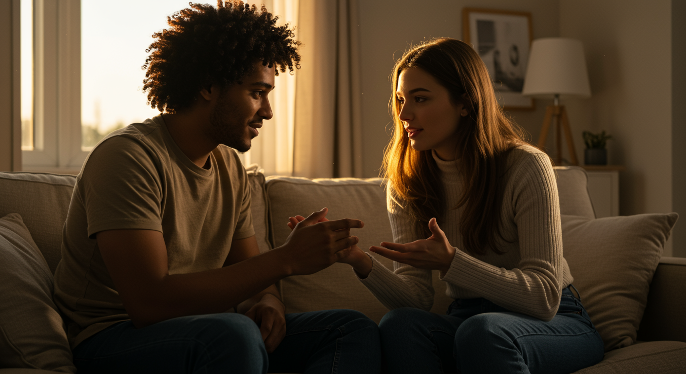 Liebe ohne Angst: So überwinden Sie Bindungs- & Verlustangst