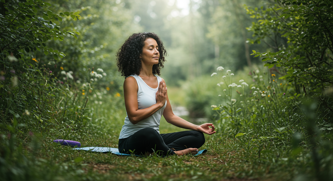 Meditation Lernen: Ihr Weg zu innerer Ruhe & Stärke