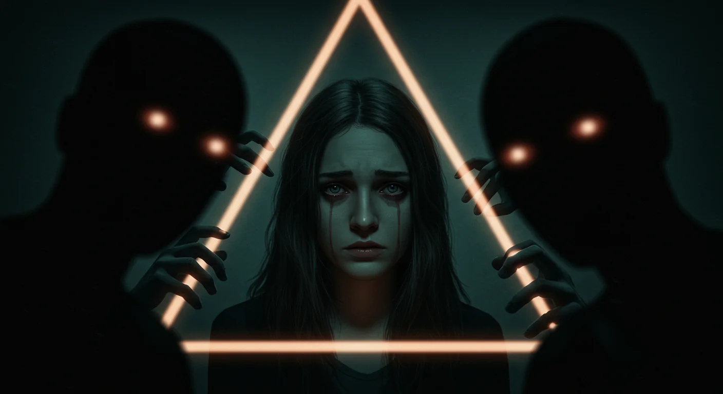 Narzisstische Triangulierung: Wenn Liebe zum Machtspiel wird