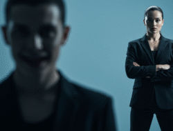 Narzisstische Triangulierung: Wenn Liebe zum Machtspiel wird