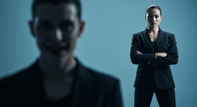 Narzisstische Triangulierung: Wenn Liebe zum Machtspiel wird