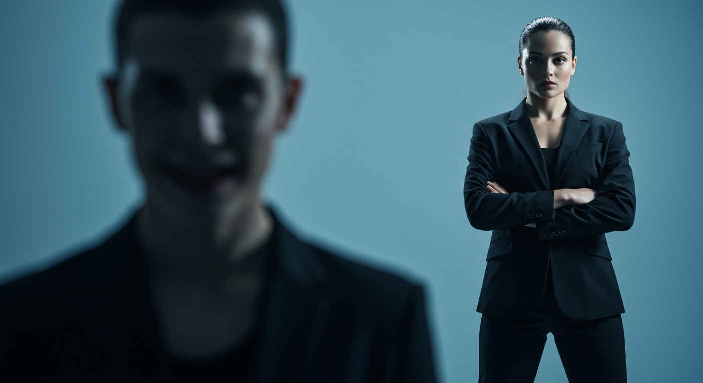Narzisstische Triangulierung: Wenn Liebe zum Machtspiel wird