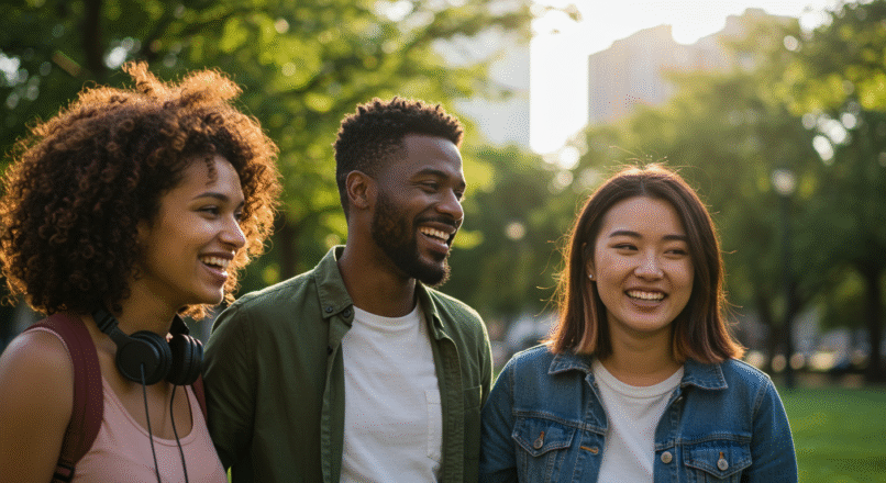 Neue Freunde finden: Dein Wegweiser zu erfüllenden Beziehungen