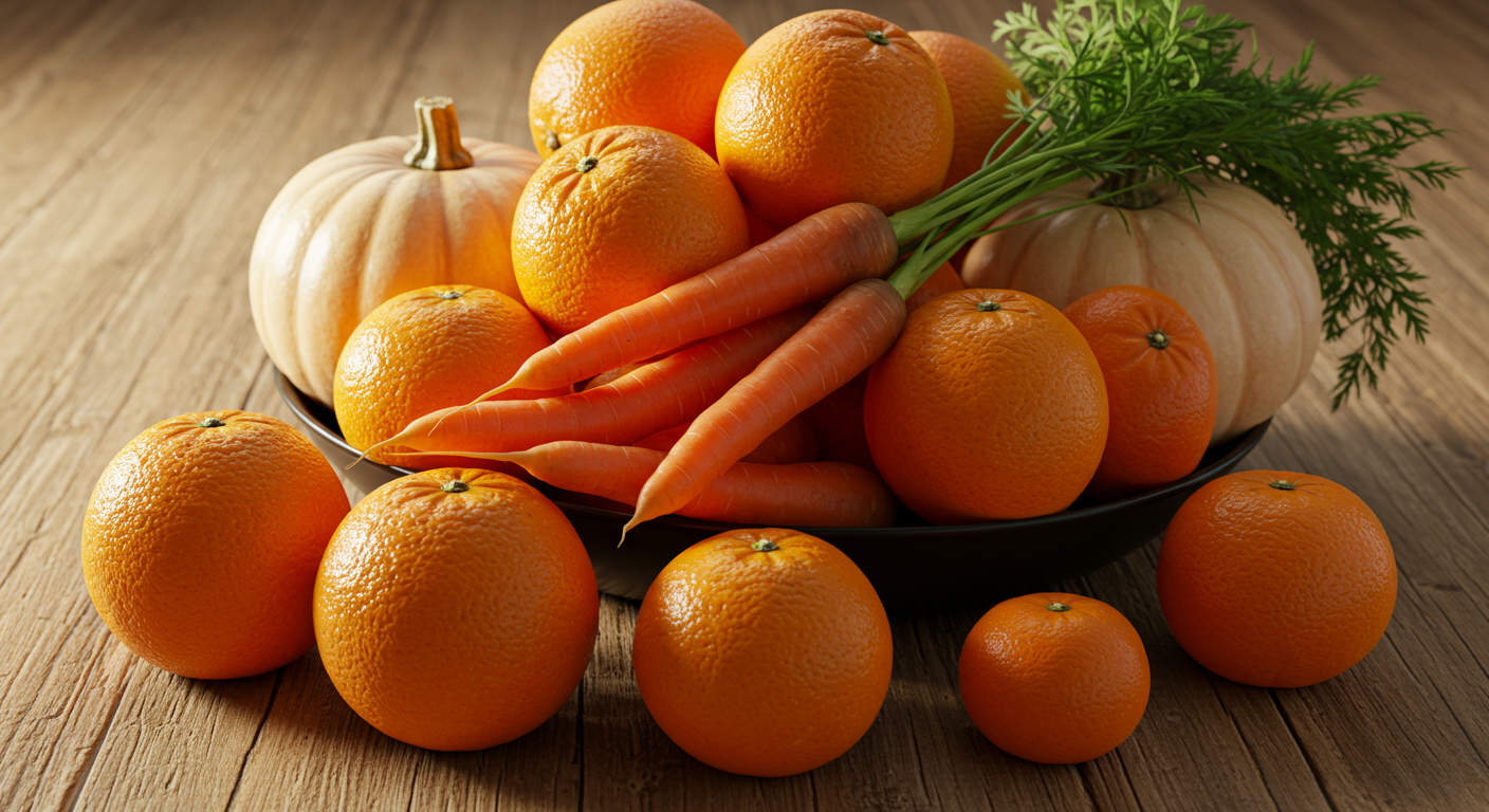 Orange: Entfessle die Kraft der Lebensfreude!