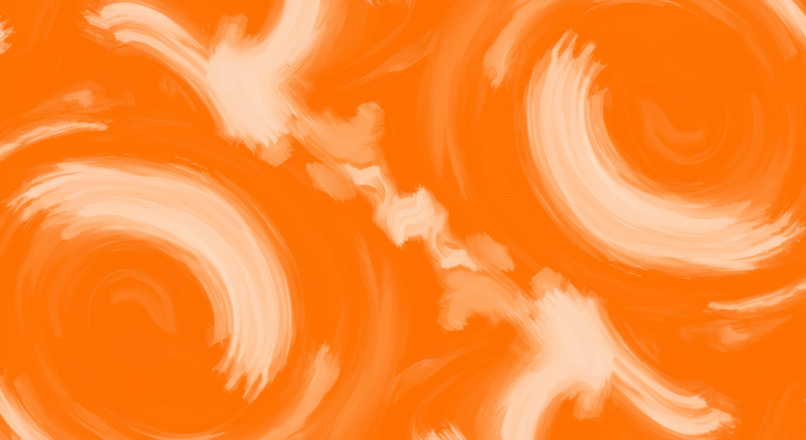 Orange: Entfessle die Kraft der Lebensfreude!