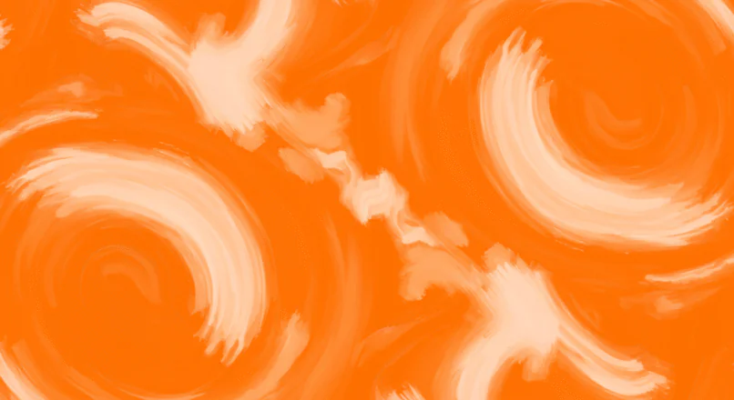 Orange: Entfessle die Kraft der Lebensfreude!