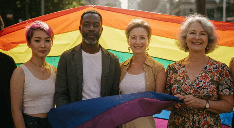 Regenbogen-Tattoo: Mehr als nur Farben auf der Haut