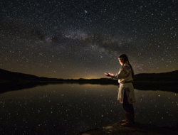 Schamanische Kraftorte: Dein Tor zu tieferer Erkenntnis
