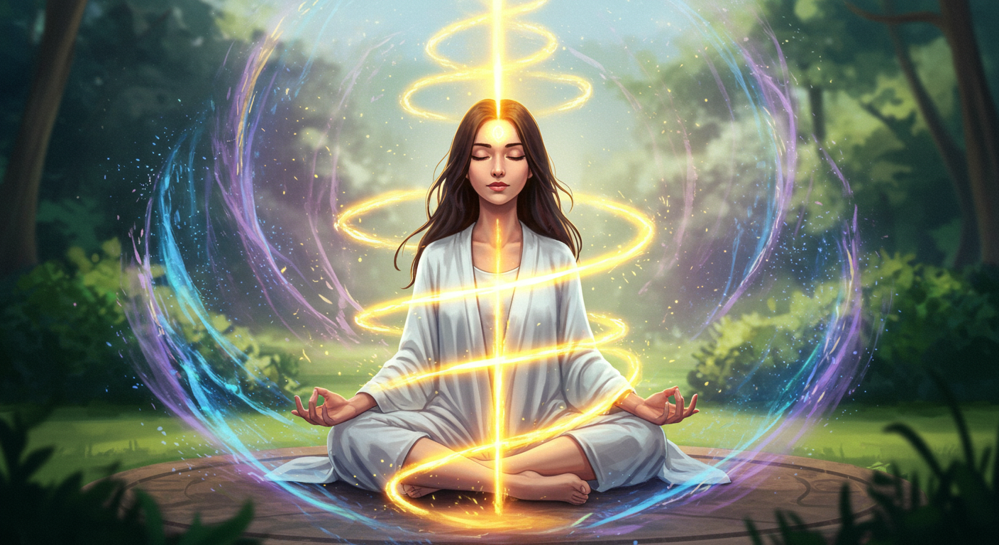 Sexuelle Energie & Spiritualität: Dein Pfad zur tiefen Transformation