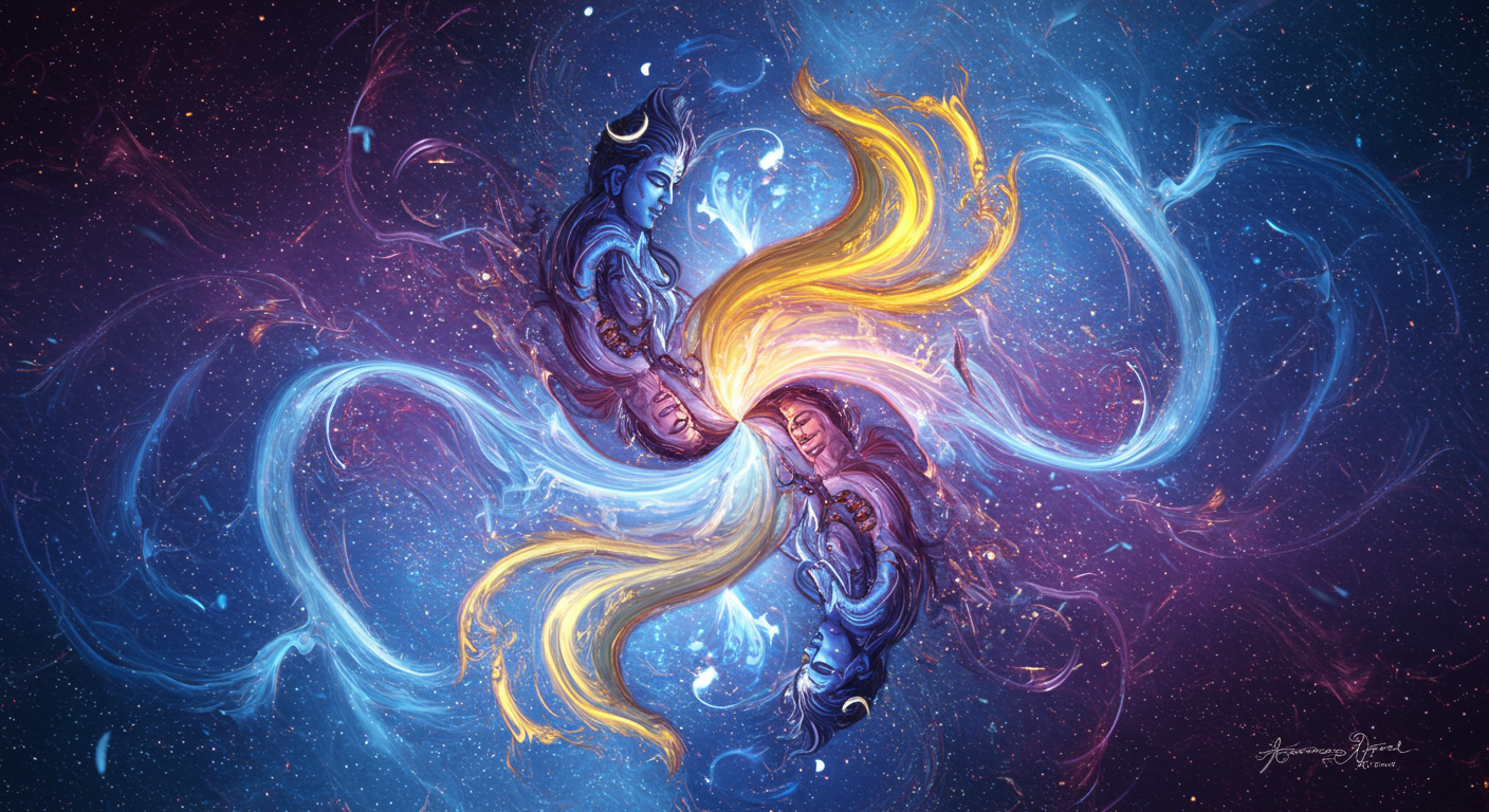 Sexuelle Energie & Spiritualität: Dein Pfad zur tiefen Transformation