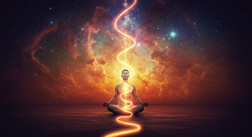 Sexuelle Energie & Spiritualität: Dein Pfad zur tiefen Transformation