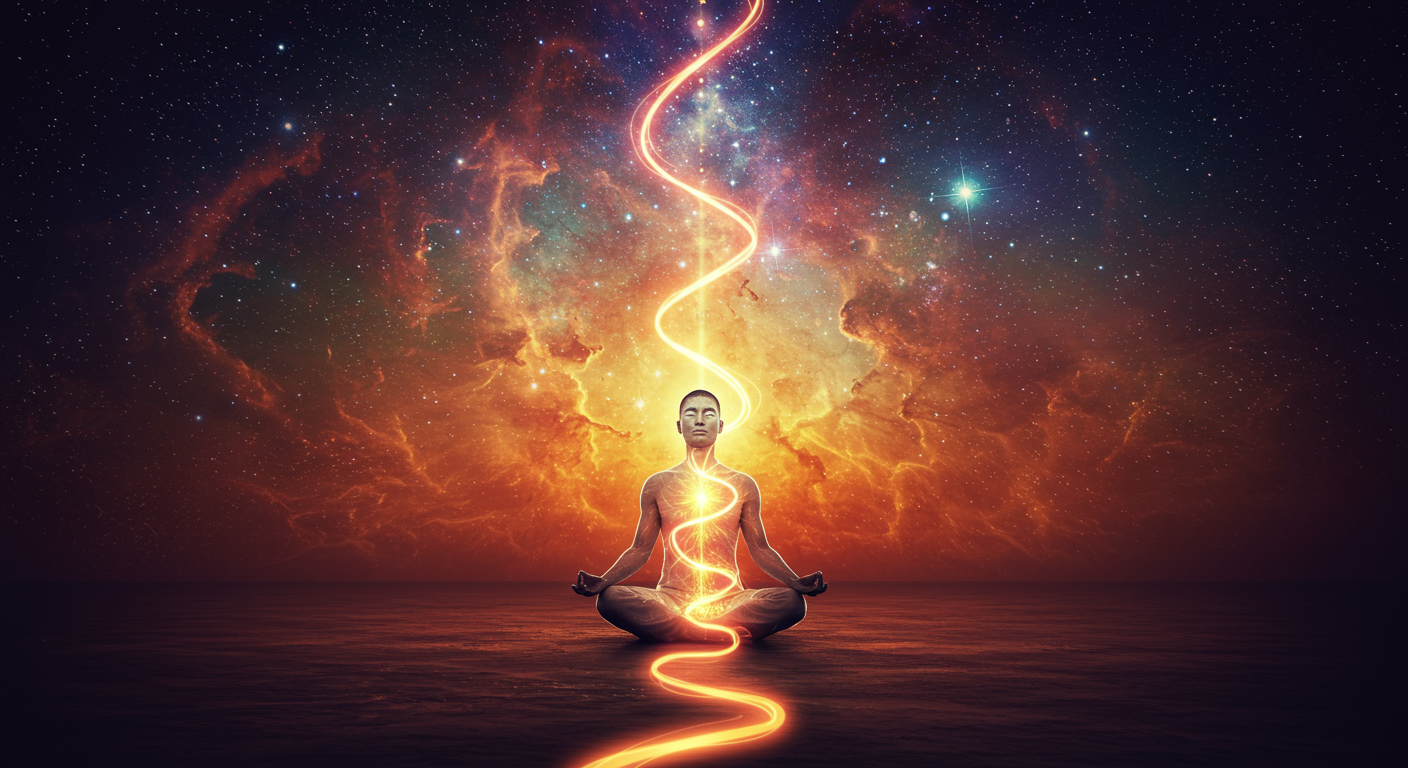 Sexuelle Energie & Spiritualität: Dein Pfad zur tiefen Transformation
