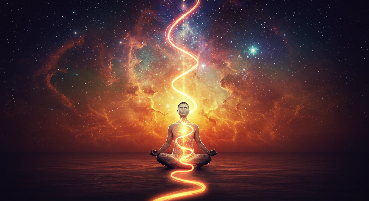 Sexuelle Energie & Spiritualität: Dein Pfad zur tiefen Transformation