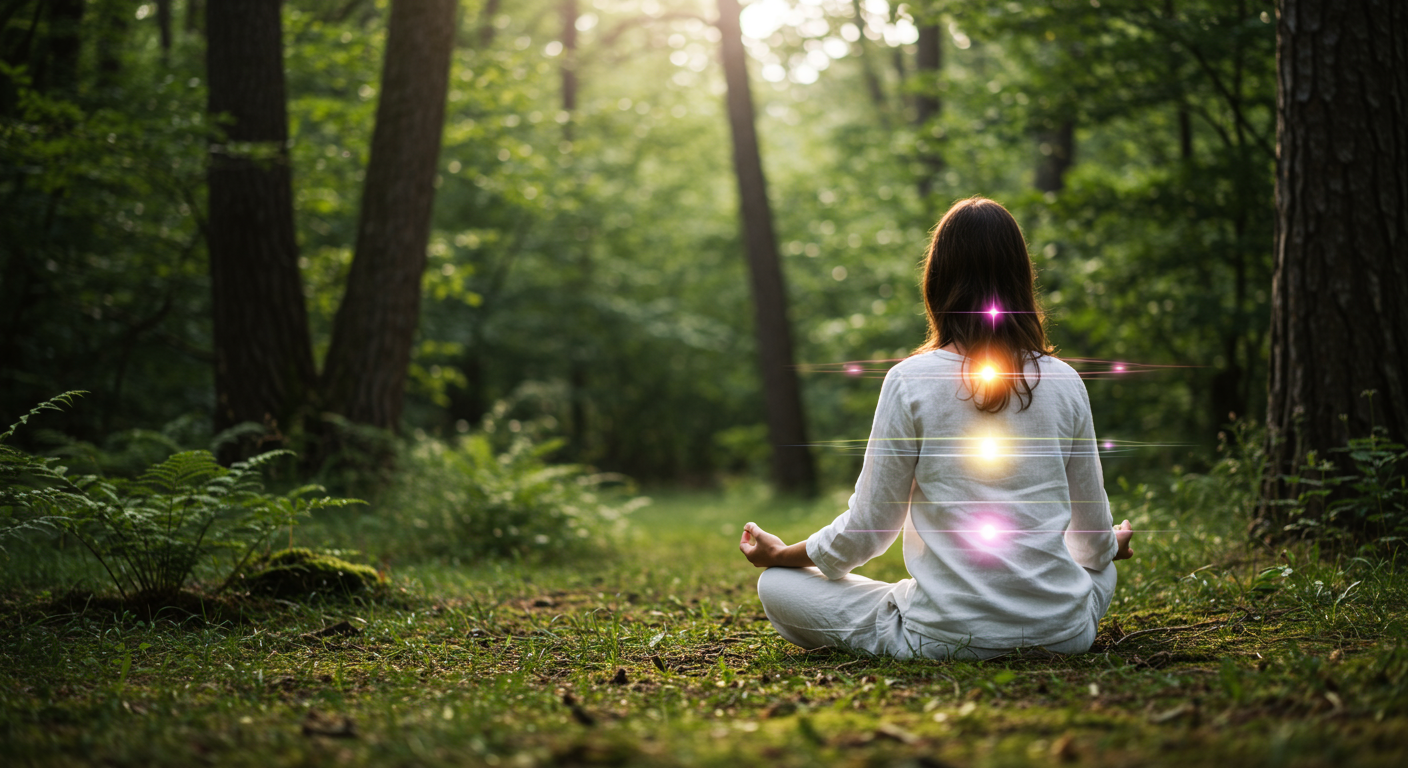 Spirituelles Erwachen: Dein Körper spricht!