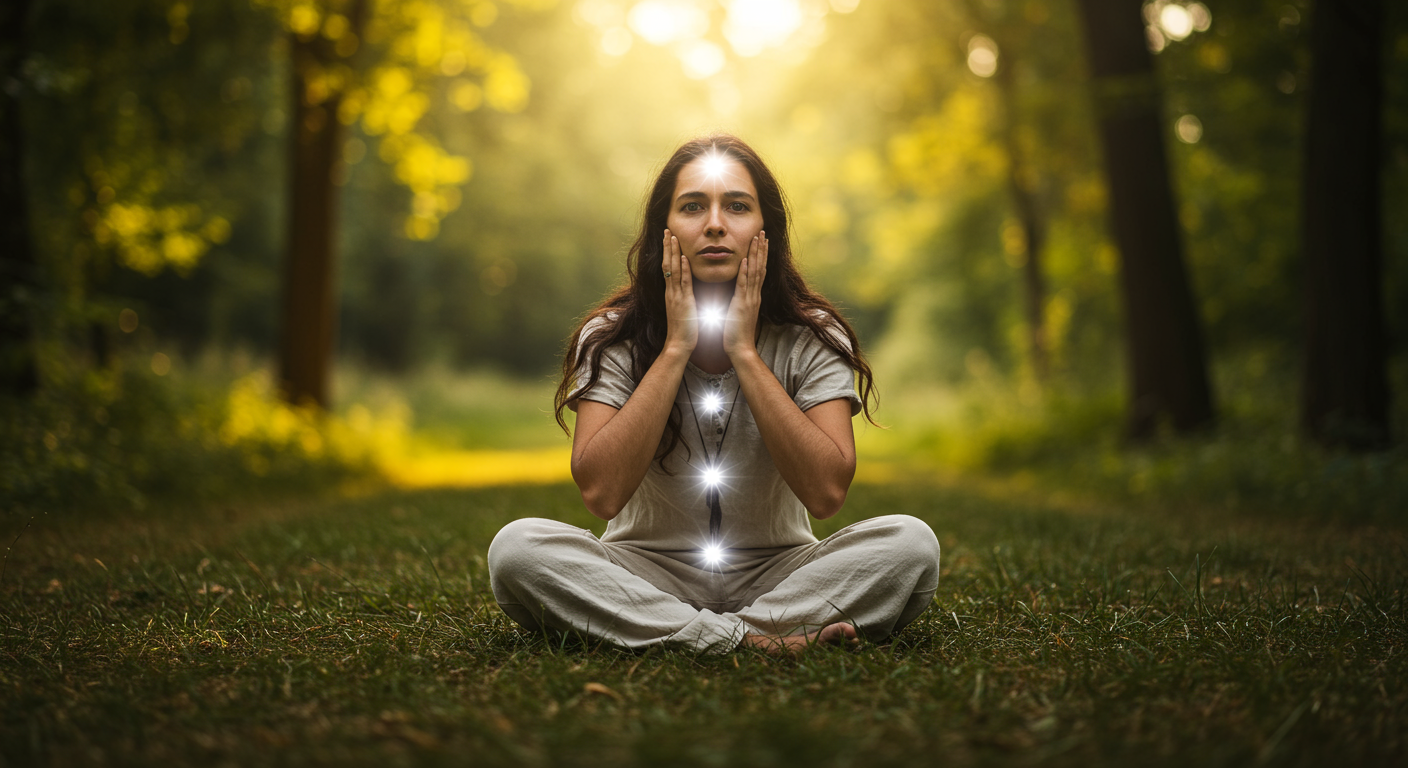 Spirituelles Erwachen: Dein Körper spricht!