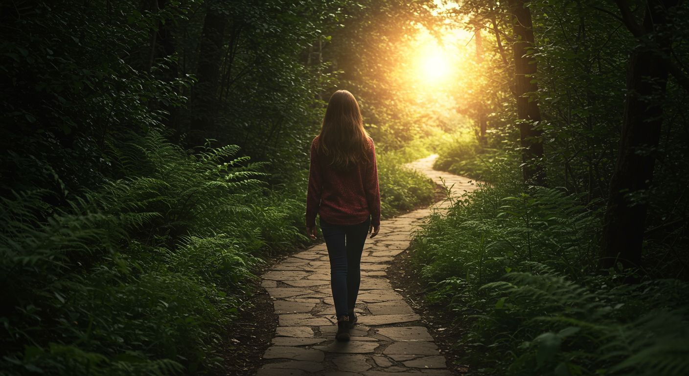 Spirituelles Erwachen: Dein Weg zu innerer Klarheit und tiefem Sinn