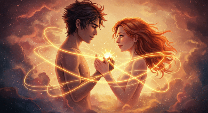 Telepathie in der Liebe: Zeichen tiefer Verbundenheit