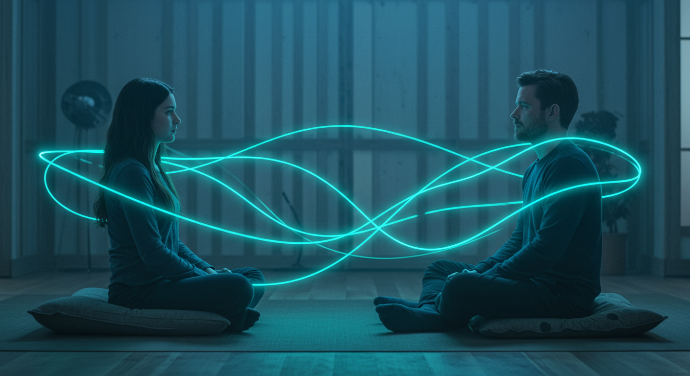 Telepathie lernen: Gedanken verbinden – Das Geheimnis lüften!