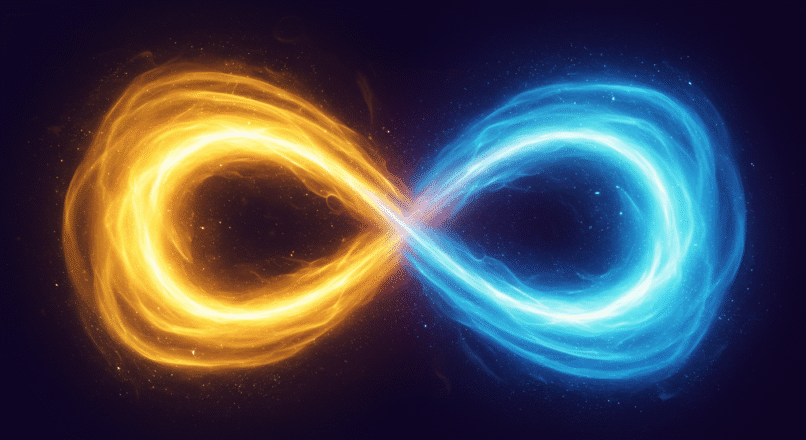 Unsichtbare Fäden der Seele: Die Magie der Dualseelen-Telepathie